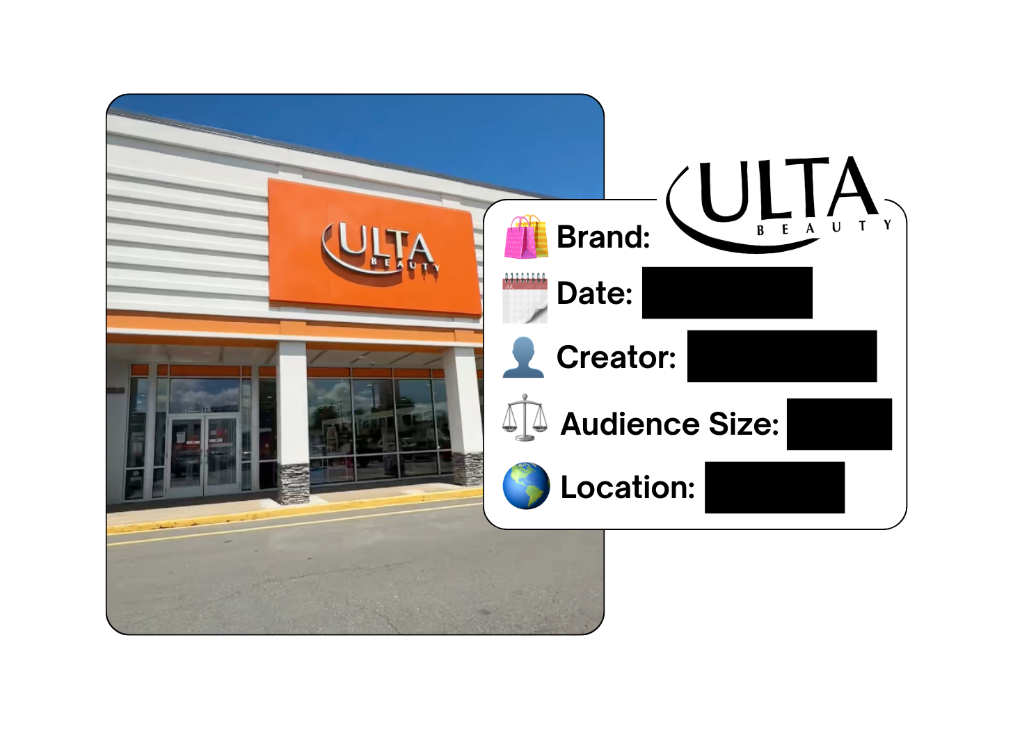 Spotted: Ulta Beauty x Khloe Kardashian in a new paid collab