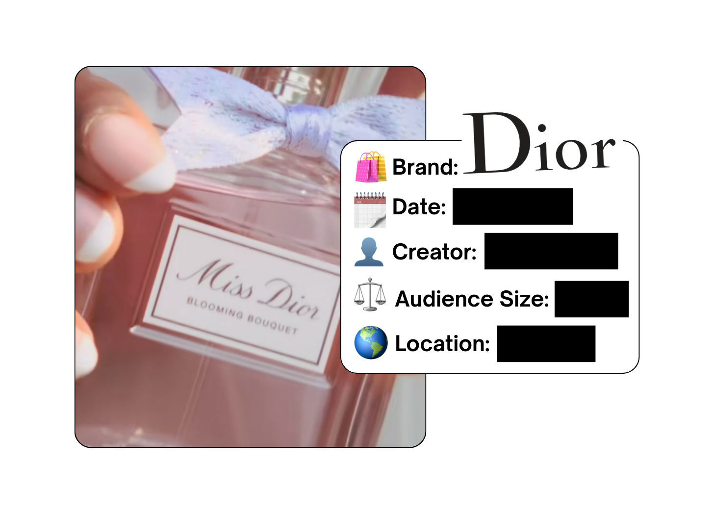 Spotted: Dior Beauty in a new paid collab