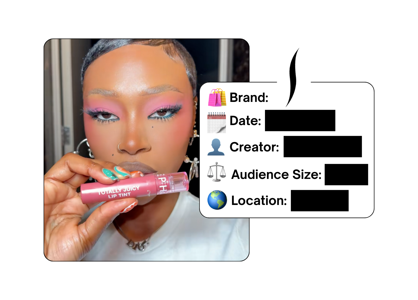 Spotted: Sephora in a new paid collab