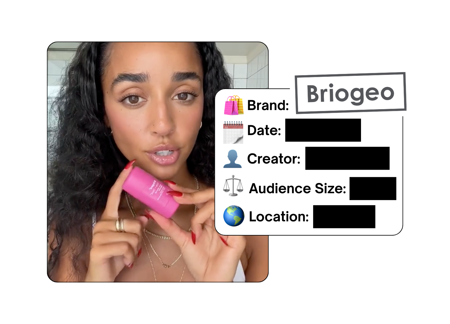Spotted: Briogeo in a new paid collab