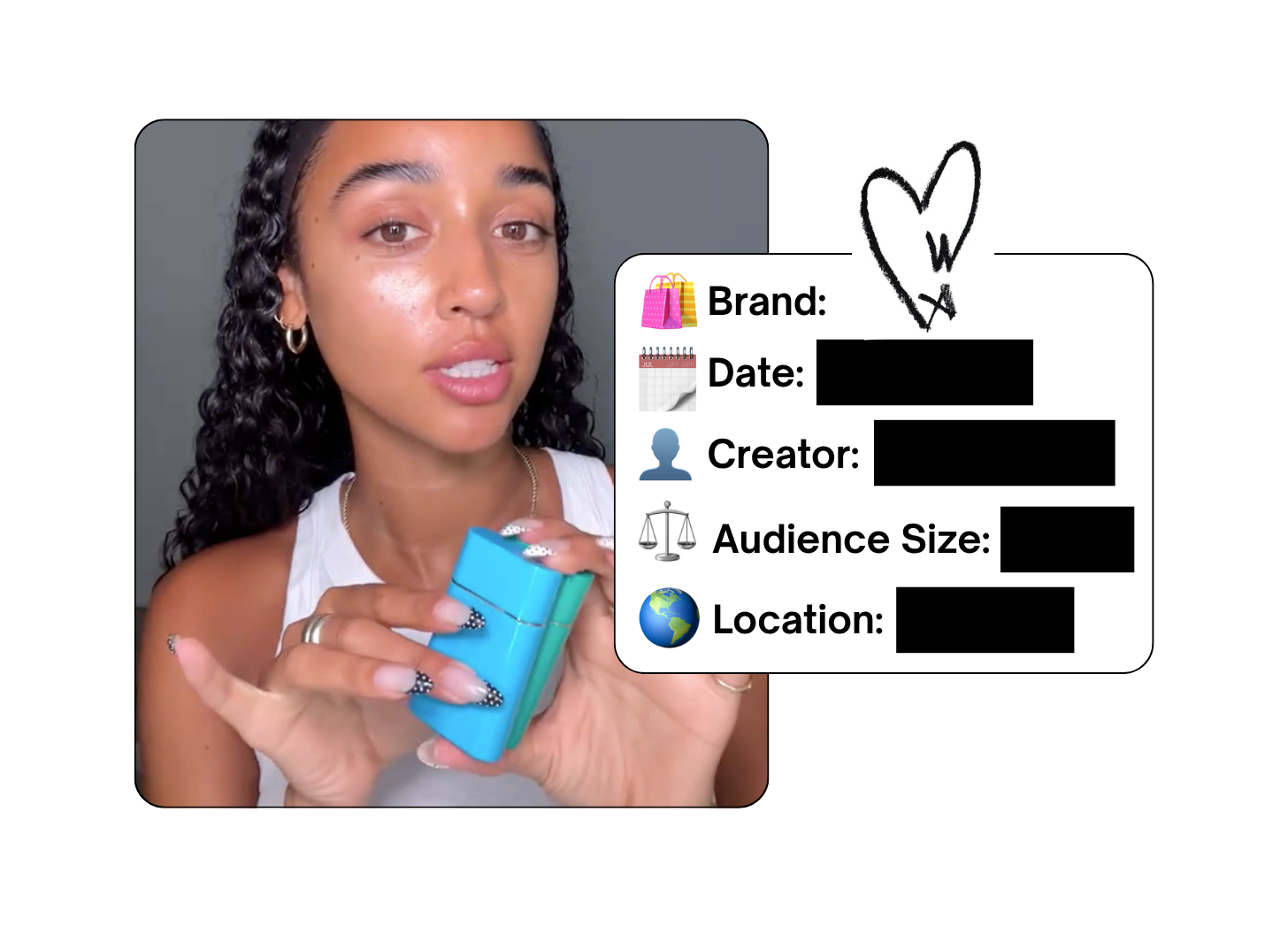 Spotted: Westman Atelier in a new paid collab