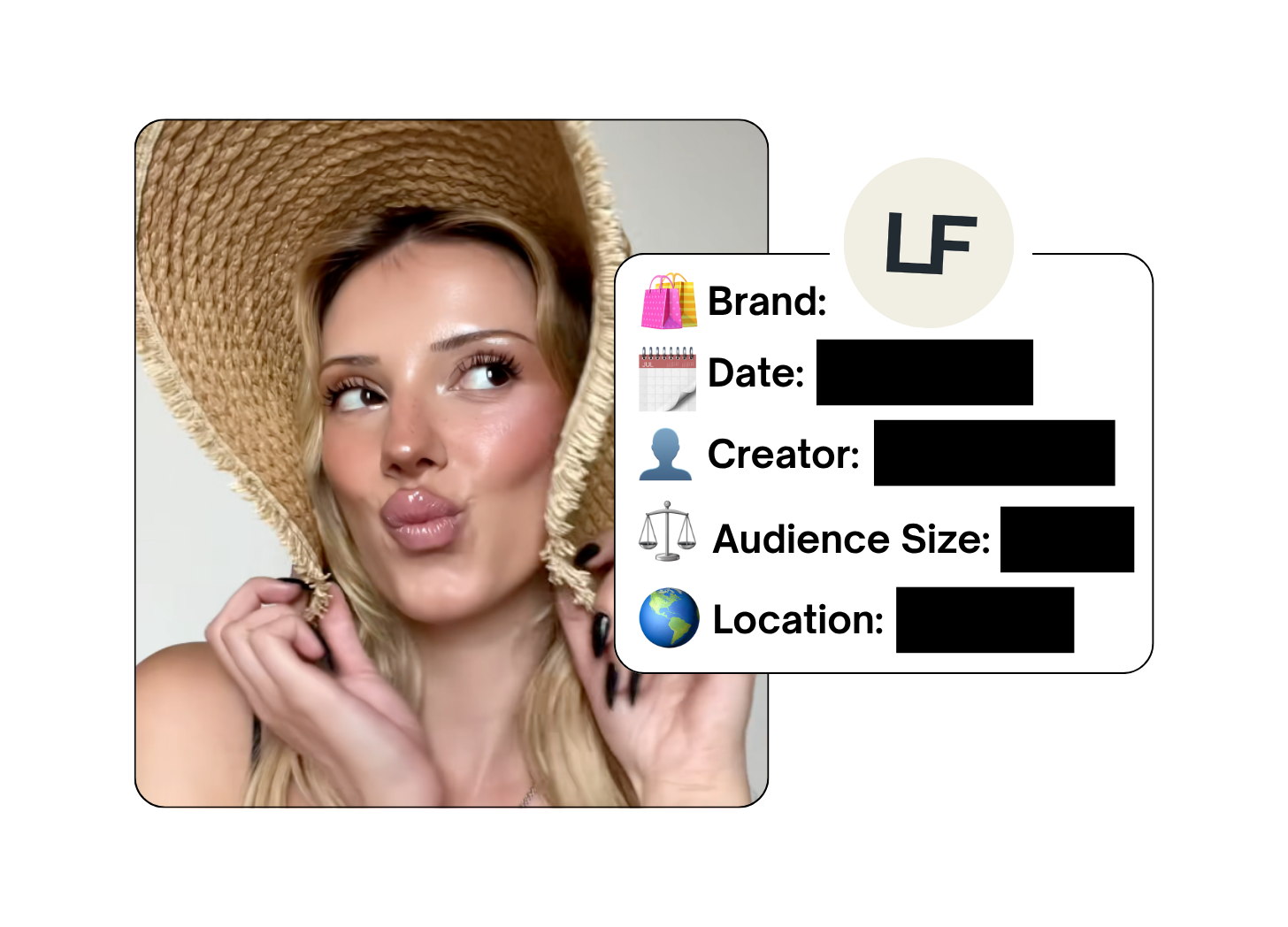 Spotted: LOOKFANTASTIC in a new paid collab