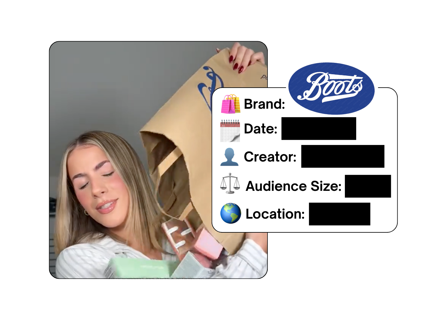 Spotted: Boots in a new paid collab