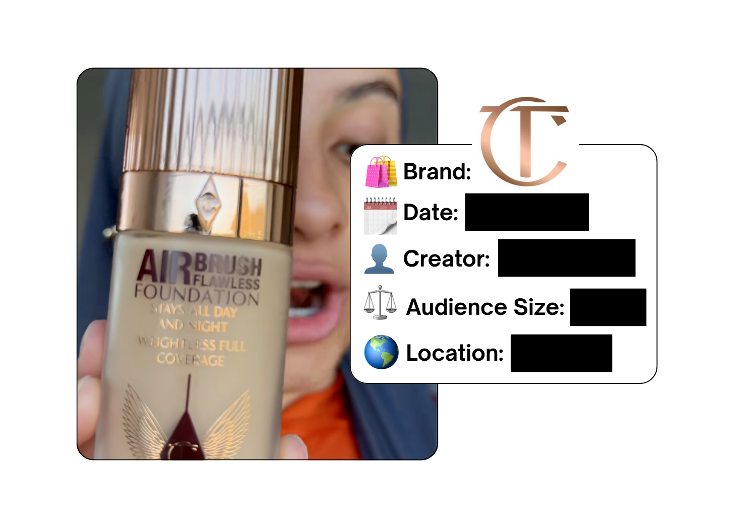 Spotted: Charlotte Tilbury in a new paid collab