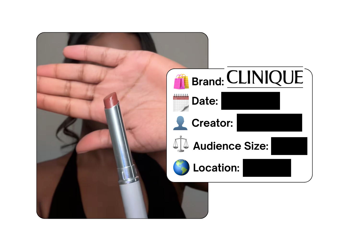 Spotted: Clinique in a new paid collab