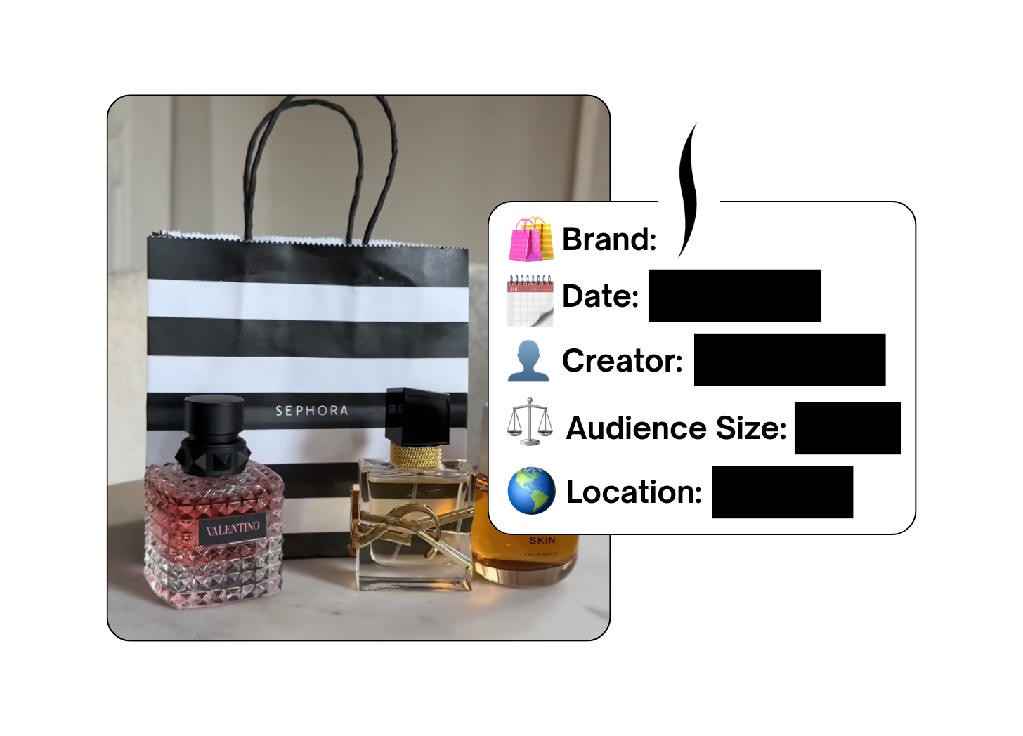 Spotted: Sephora in a new paid collab