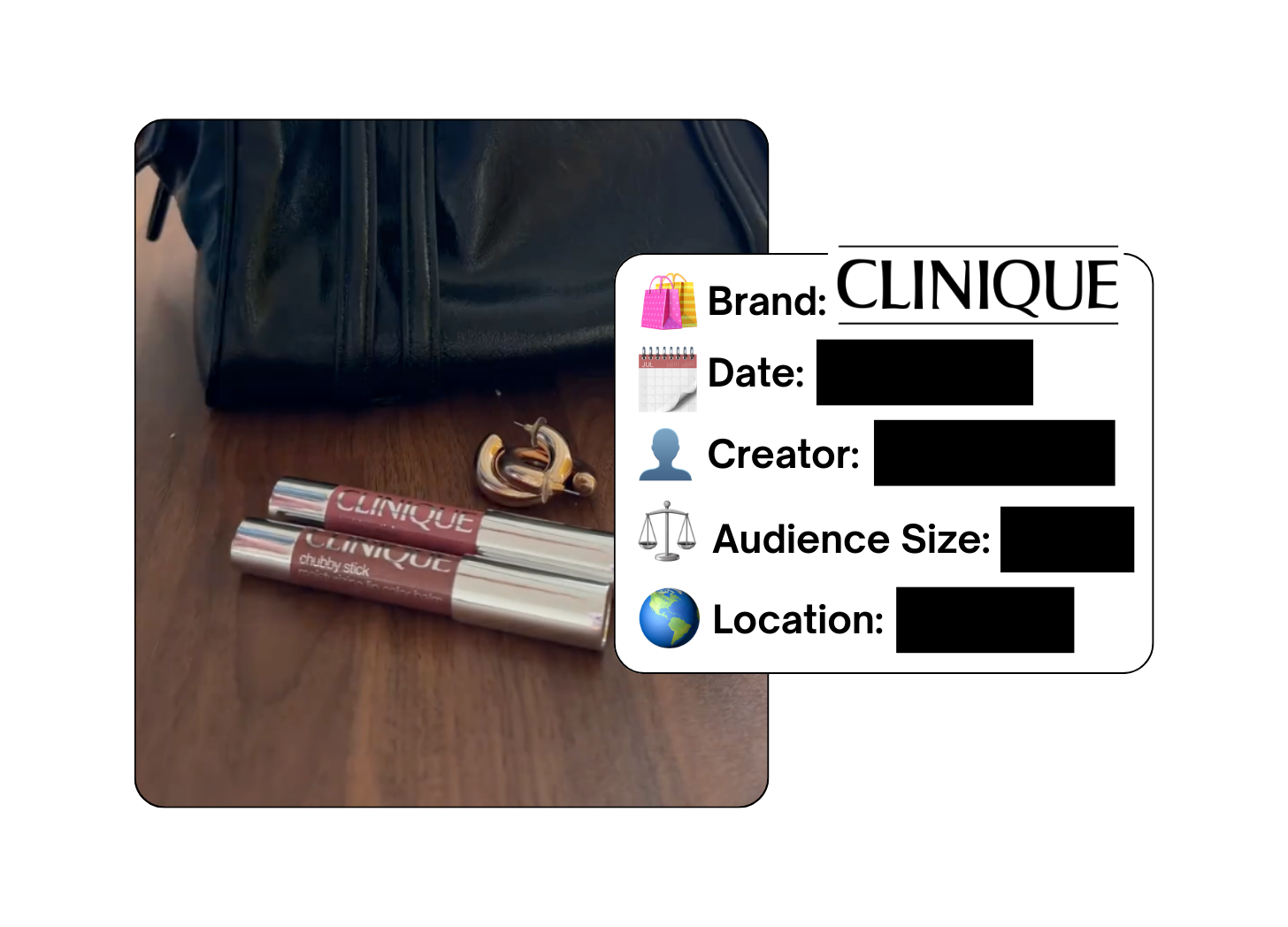 Spotted: Clinique in a new paid collab