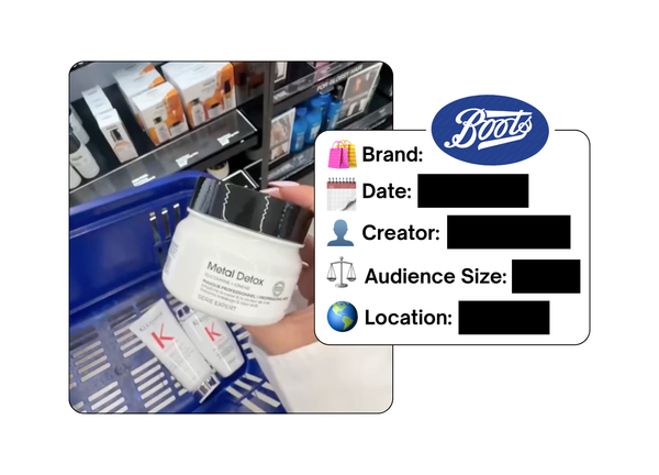 Spotted: Boots in a new paid collab