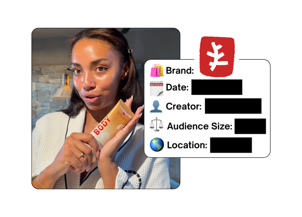 Spotted: Erborian in a new paid collab