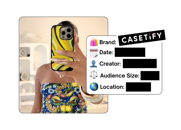 Spotted: Casetify in a new paid collab