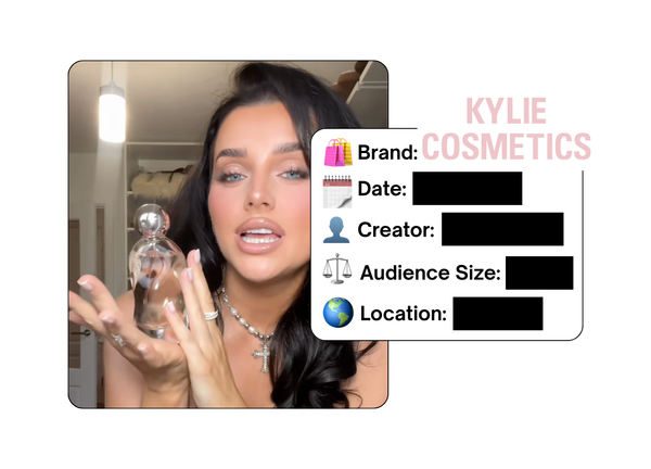 Spotted: Kylie Cosmetics in a new paid collab