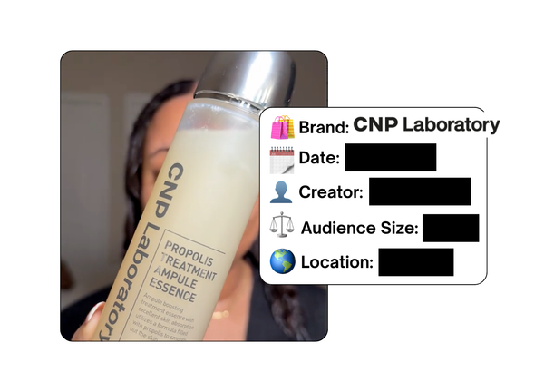 Spotted: CNP Laboratory in a new paid collab
