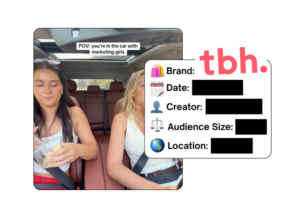 Spotted: The Breakout Hack in a new paid collab