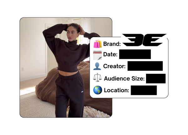 Spotted: Elite Eleven in a new paid collab