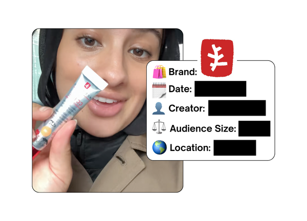 Spotted: Erborian in a new paid collab