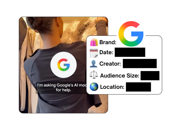 Spotted: Google in a new paid collab