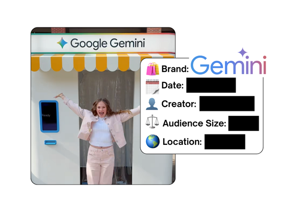 Spotted: Google Gemini in a new paid collab