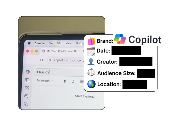 Spotted: Microsoft Copilot in a new paid collab
