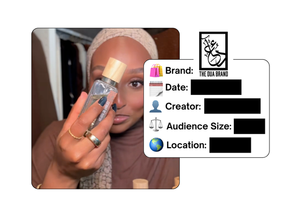 Spotted: The Dua Brand in a new paid collab