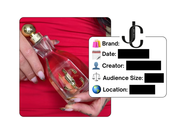 Spotted: Jimmy Choo in a new paid collab