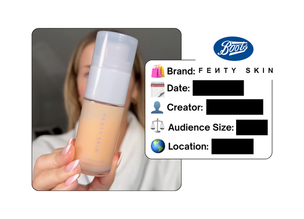 Spotted: Boots x Fenty Skin in a new paid collab