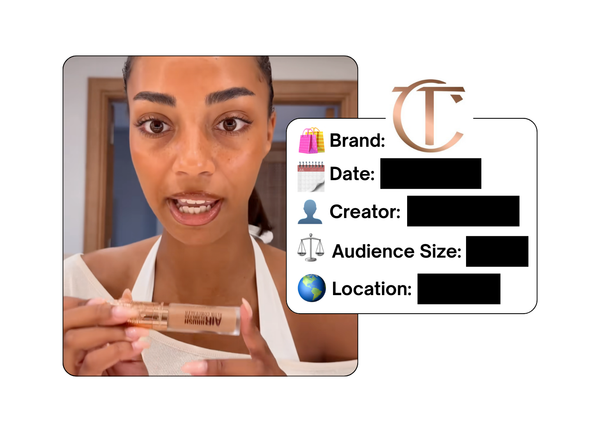 Spotted: Charlotte Tilbury in a new paid collab