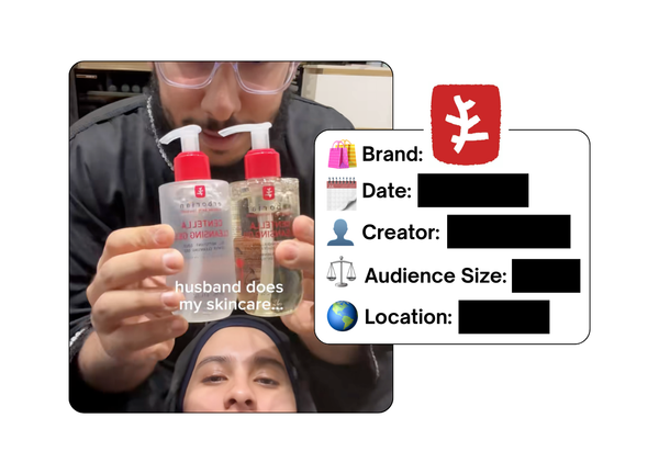 Spotted: Erborian in a new paid collab