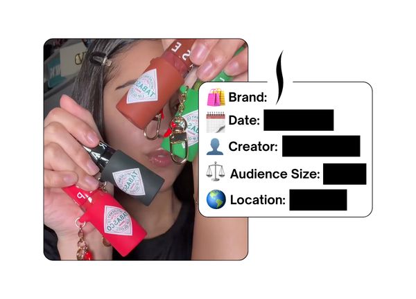 Spotted: Sephora in a new paid collab