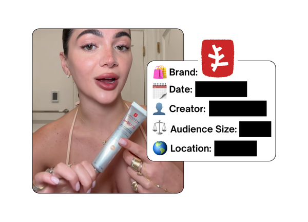 Spotted: Erborian in a new paid collab