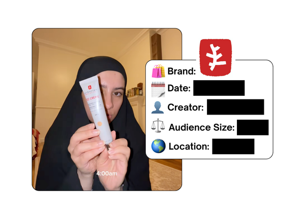 Spotted: Erborian in a new paid collab