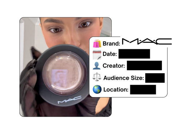 Spotted: MAC Cosmetics in a new paid collab