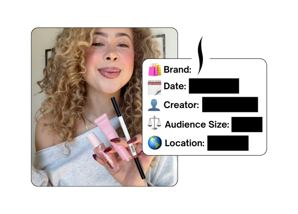 Spotted: Sephora in a new paid collab